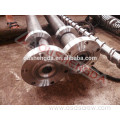 single screw and barrel for plastic extruder machine